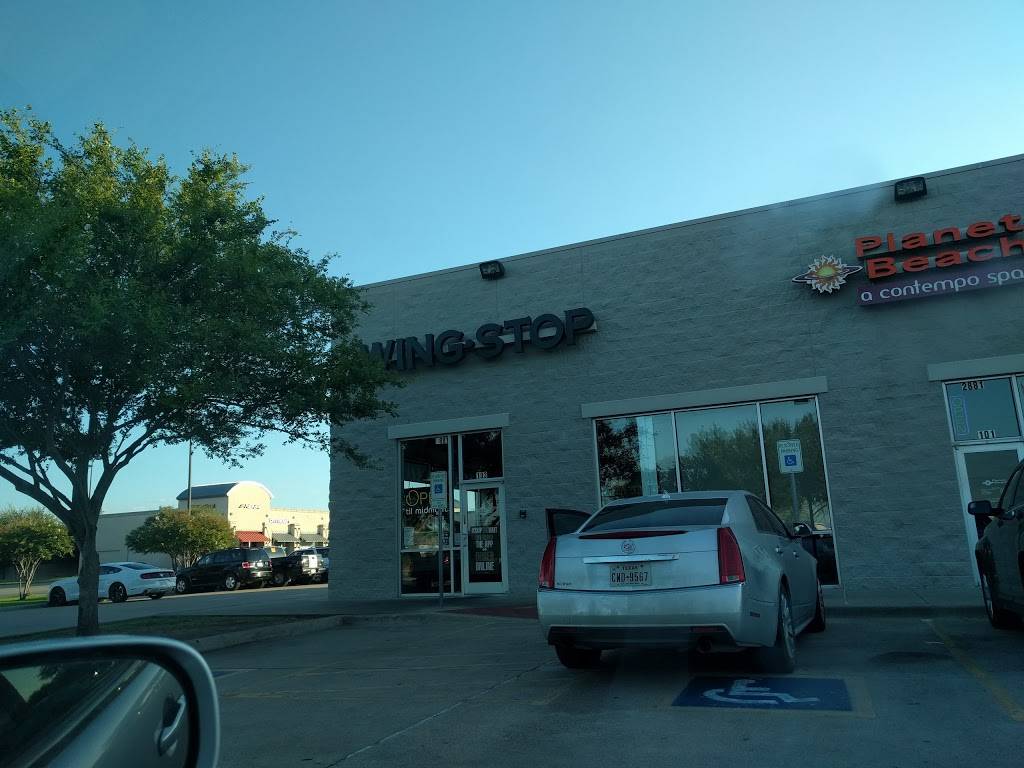 Wingstop | restaurant | 2881 Matlock Rd Ste 103, Mansfield, TX 76063, USA | 8174530900 OR +1 817-453-0900