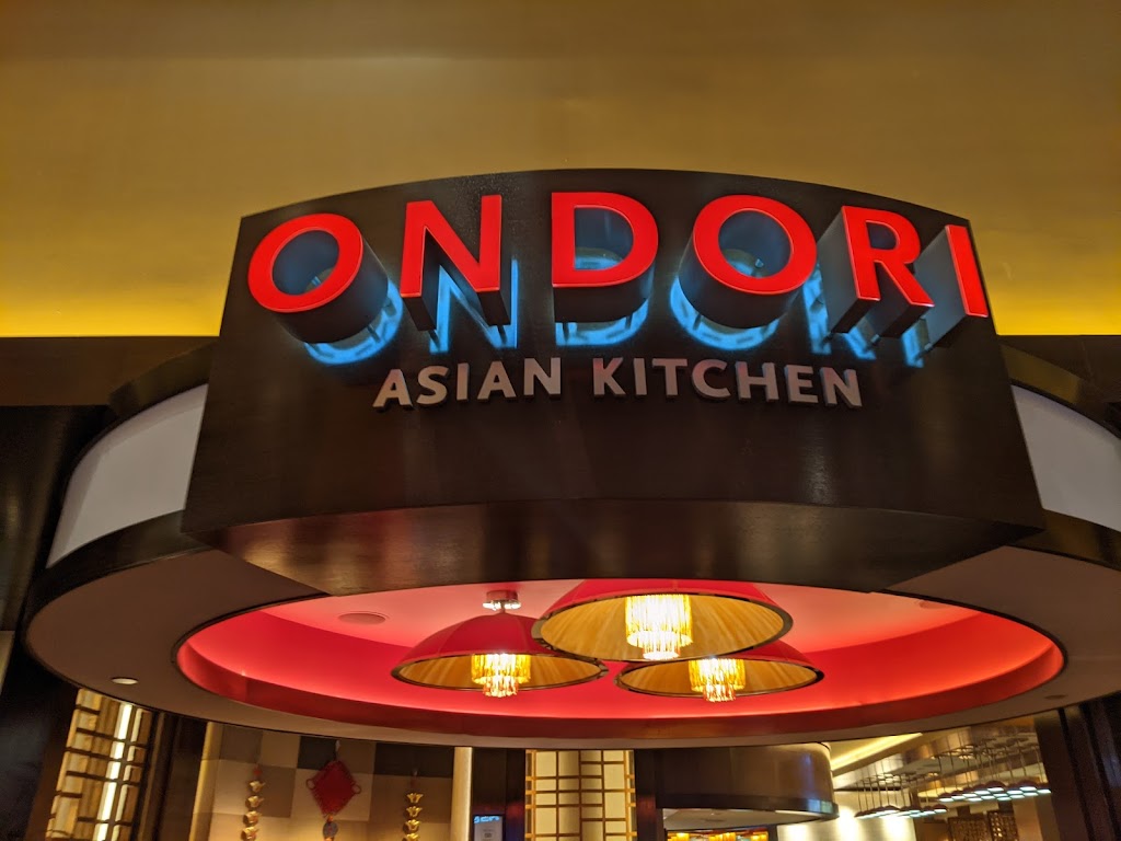 Ondori Asian Kitchen | restaurant | 4500 W Tropicana Ave, Las Vegas, NV 89103, USA | 7023657111 OR +1 702-365-7111