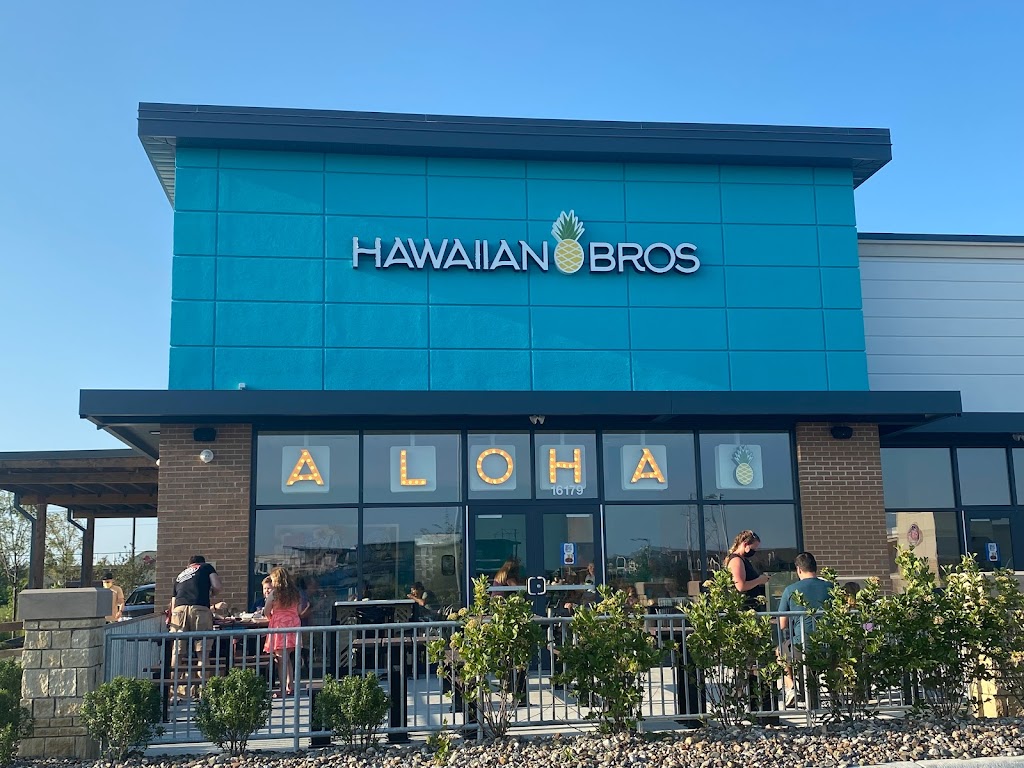 Hawaiian Bros Island Grill | restaurant | 16179 W 87th St, Lenexa, KS 66219, USA | 9132861452 OR +1 913-286-1452