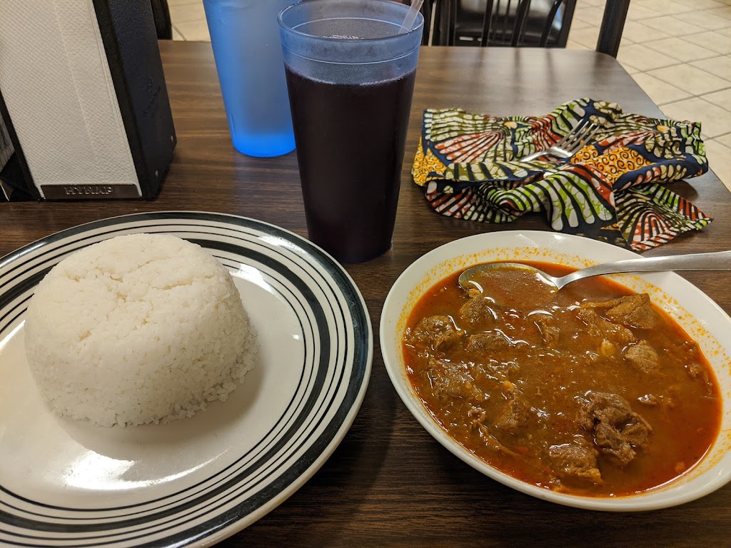 Kontiki African Restaurant | restaurant | 3901 S University Ave, Little Rock, AR 72204, USA | 5016158504 OR +1 501-615-8504