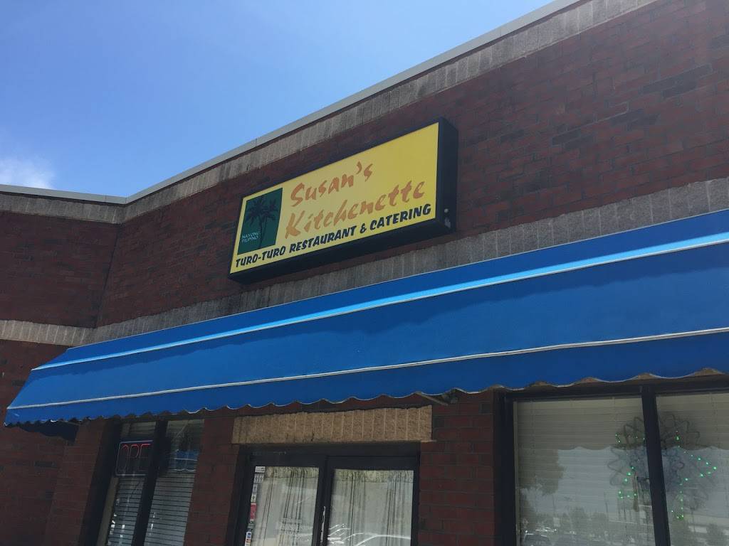 Susans Kitchenette Filipino | restaurant | 1270 Diamond Springs Rd #109, Virginia Beach, VA 23455, USA | 7574604893 OR +1 757-460-4893