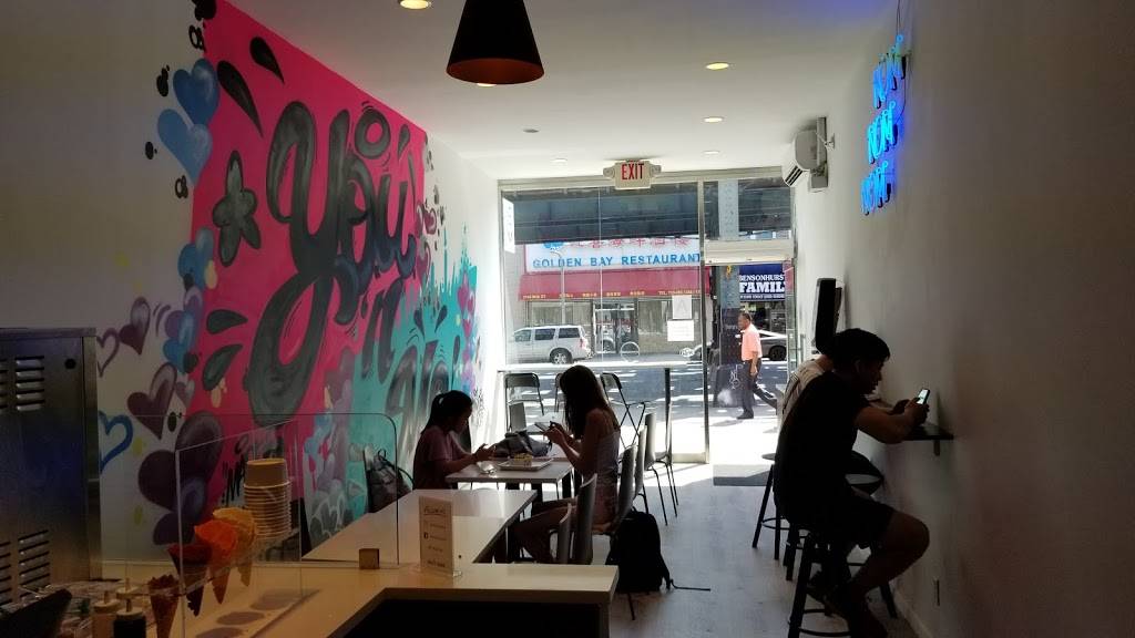 Poke Nom | restaurant | 2145 86th St, Brooklyn, NY 11214, USA | 7183737653 OR +1 718-373-7653