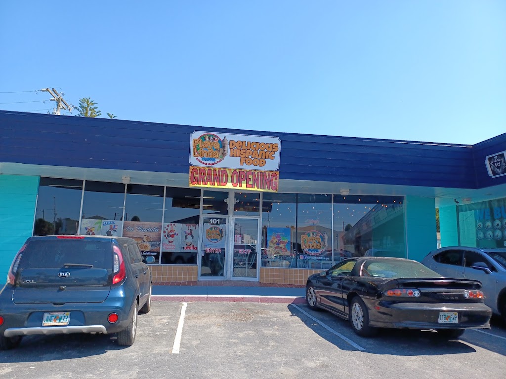 Playa Linda Frappe & Delicious Hispanic Food | restaurant | 101 Broad St, Titusville, FL 32796, USA | 3214409729 OR +1 321-440-9729