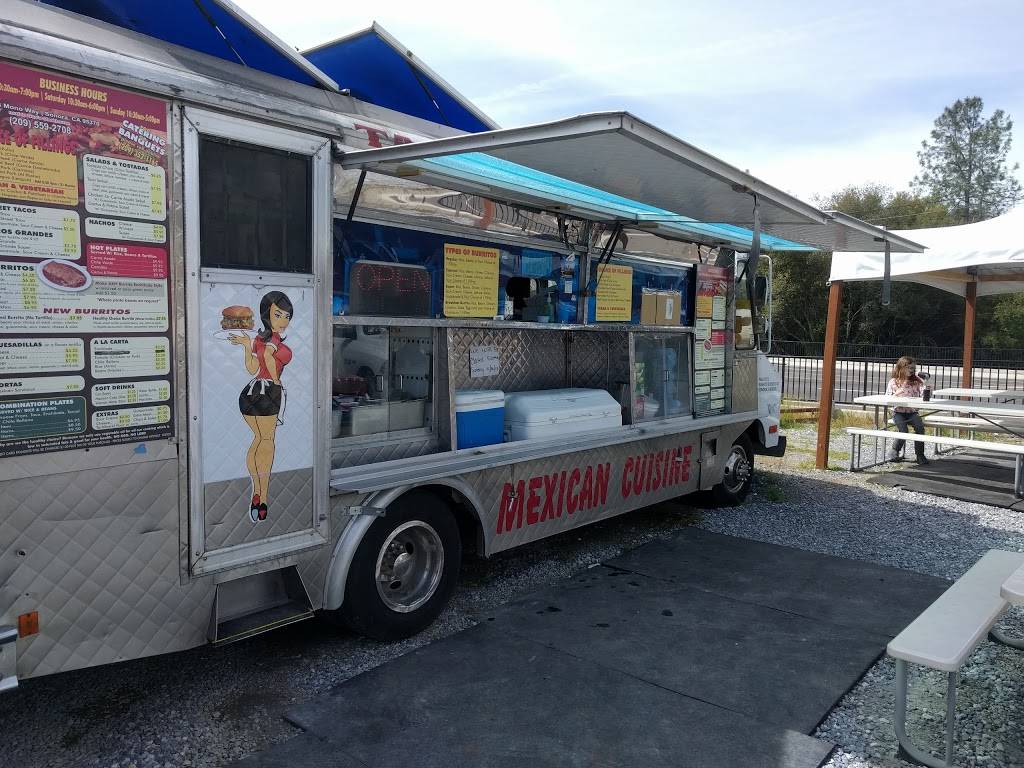 Pablitos Burrito Express | restaurant | 1155 Mono Way, Sonora, CA 95370, USA | 2095592708 OR +1 209-559-2708