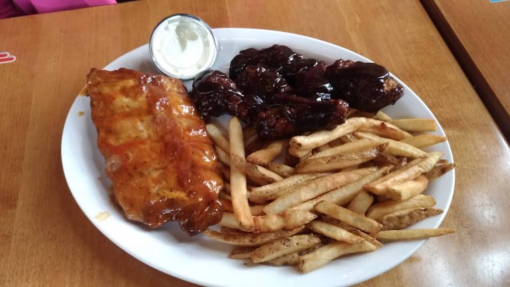 Wild Wing | restaurant | 11 William Kitchen Rd, Scarborough, ON M1P 5B7, Canada | 4167549464 OR +1 416-754-9464