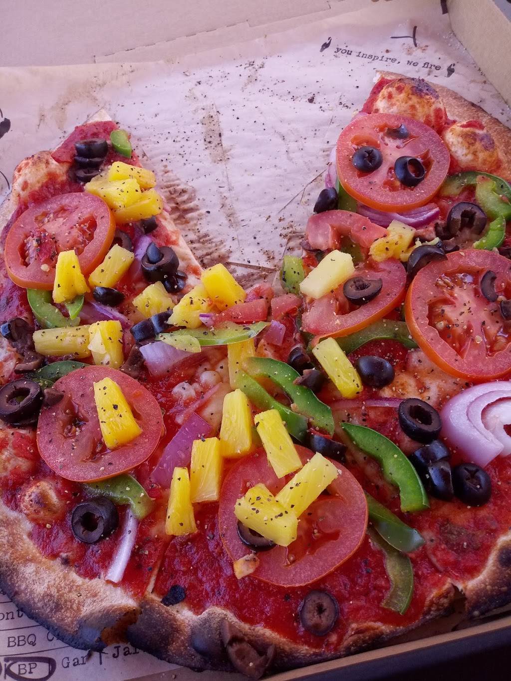 Fired Pie | restaurant | 6800 N 95th Ave #870, Glendale, AZ 85305, USA | 6238722222 OR +1 623-872-2222