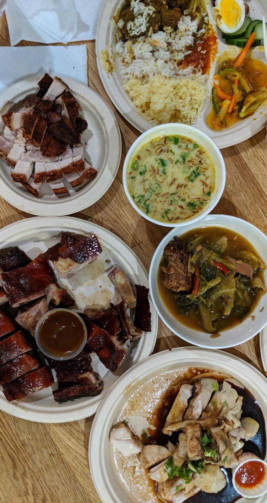 SAGO Eurasian Cuisine & Rotisserie | restaurant | 1004 Delta Ave #1, Cincinnati, OH 45208, USA | 5133210982 OR +1 513-321-0982