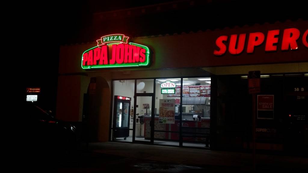 Papa Johns Pizza | restaurant | 38c Blanding Blvd Ste C, Orange Park, FL 32073, USA | 9042767272 OR +1 904-276-7272