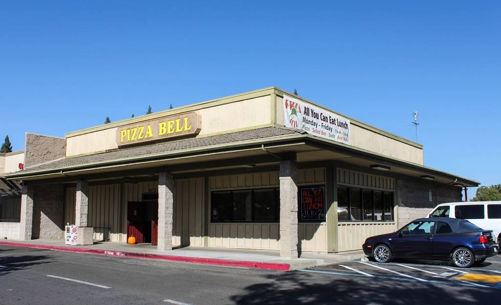 Pizza Bell | restaurant | 8591 Elk Grove Blvd, Elk Grove, CA 95624, USA | 9166851560 OR +1 916-685-1560