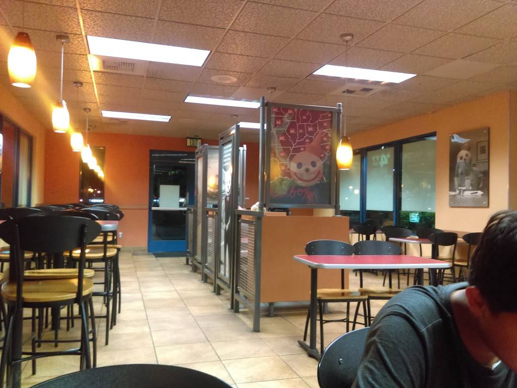 Jack in the Box | restaurant | 26547 Bouquet Canyon Rd, Santa Clarita, CA 91350, USA | 6612974881 OR +1 661-297-4881
