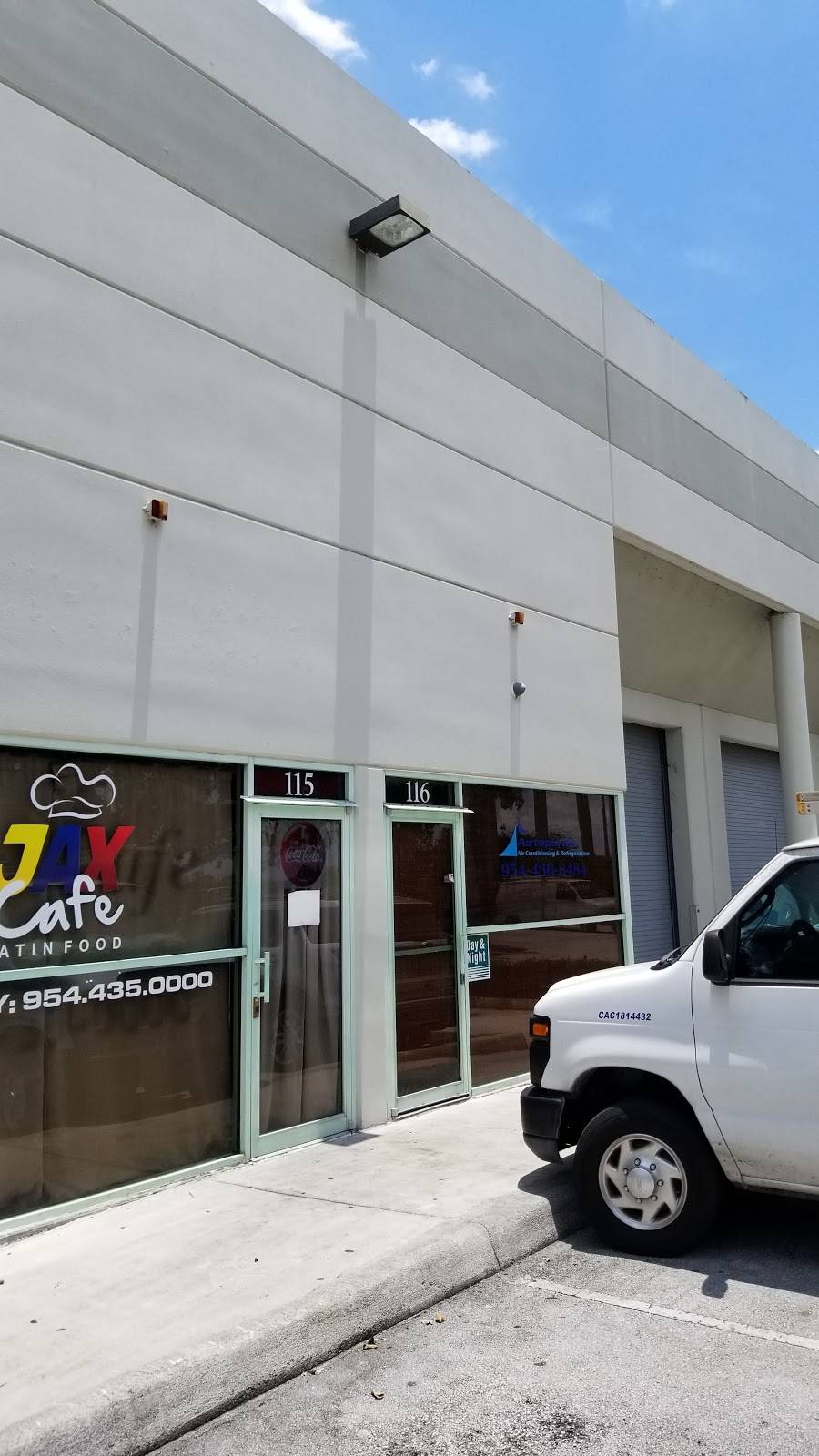 Jax Cafe | cafe | 911 NW 209th Ave #115, Pembroke Pines, FL 33029, USA | 9544350000 OR +1 954-435-0000