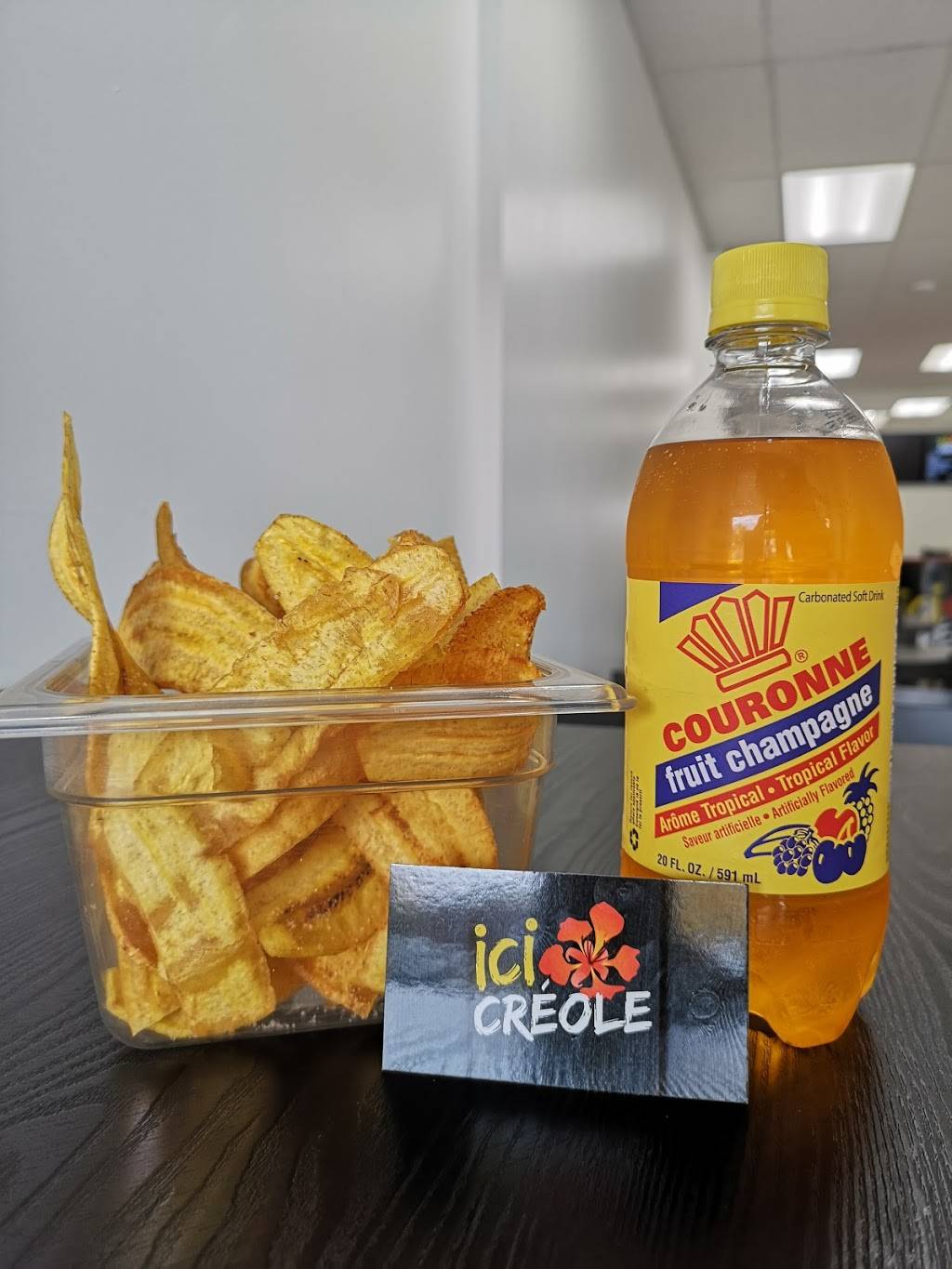 ICI CRÉOLE | restaurant | 66 Boulevard Cartier O, Laval, QC H7N 5H2, Canada | 4506342420 OR +1 450-634-2420