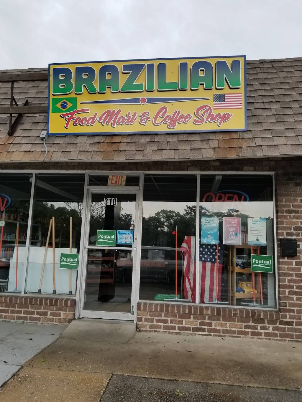 Brazilian food mart and coffee shop | restaurant | 310 N Kings Hwy, Myrtle Beach, SC 29577, USA | 8432131486 OR +1 843-213-1486
