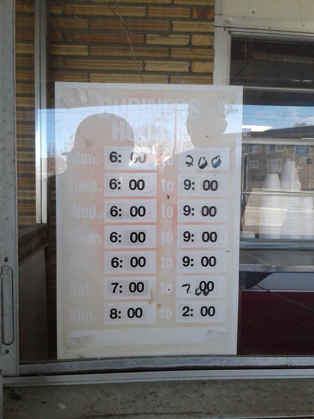 Andys Drive-In | restaurant | 2929 Roosevelt Rd, Kenosha, WI 53143, USA | 2626582067 OR +1 262-658-2067