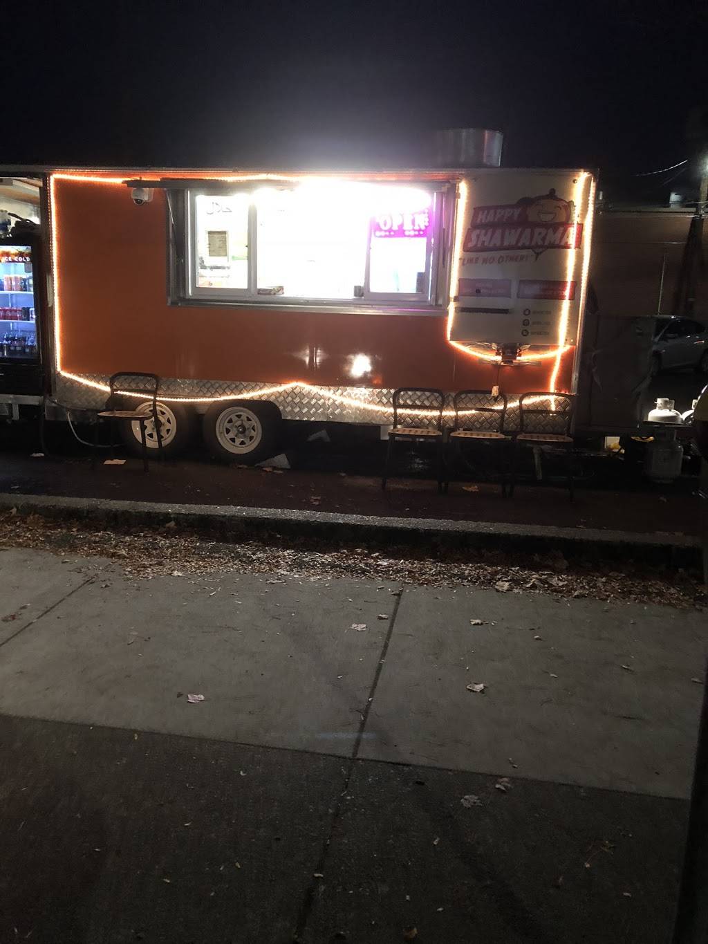 Happy Shawarma | restaurant | 525 SW 4th St, Corvallis, OR 97333, USA | 5418292283 OR +1 541-829-2283