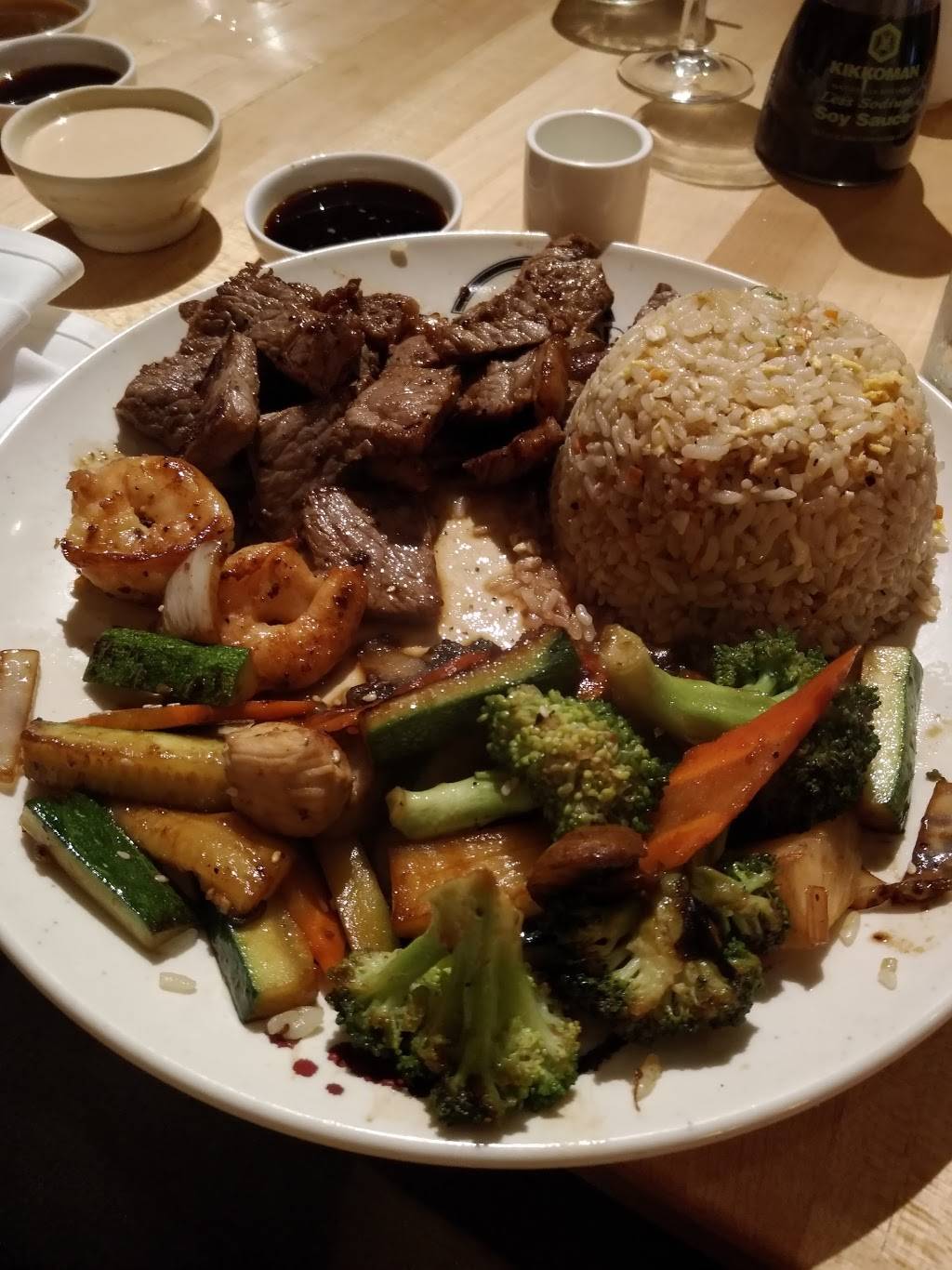 Orient Express | restaurant | 2921 Paces Ferry Rd SE, Atlanta, GA 30339, USA | 7704389090 OR +1 770-438-9090