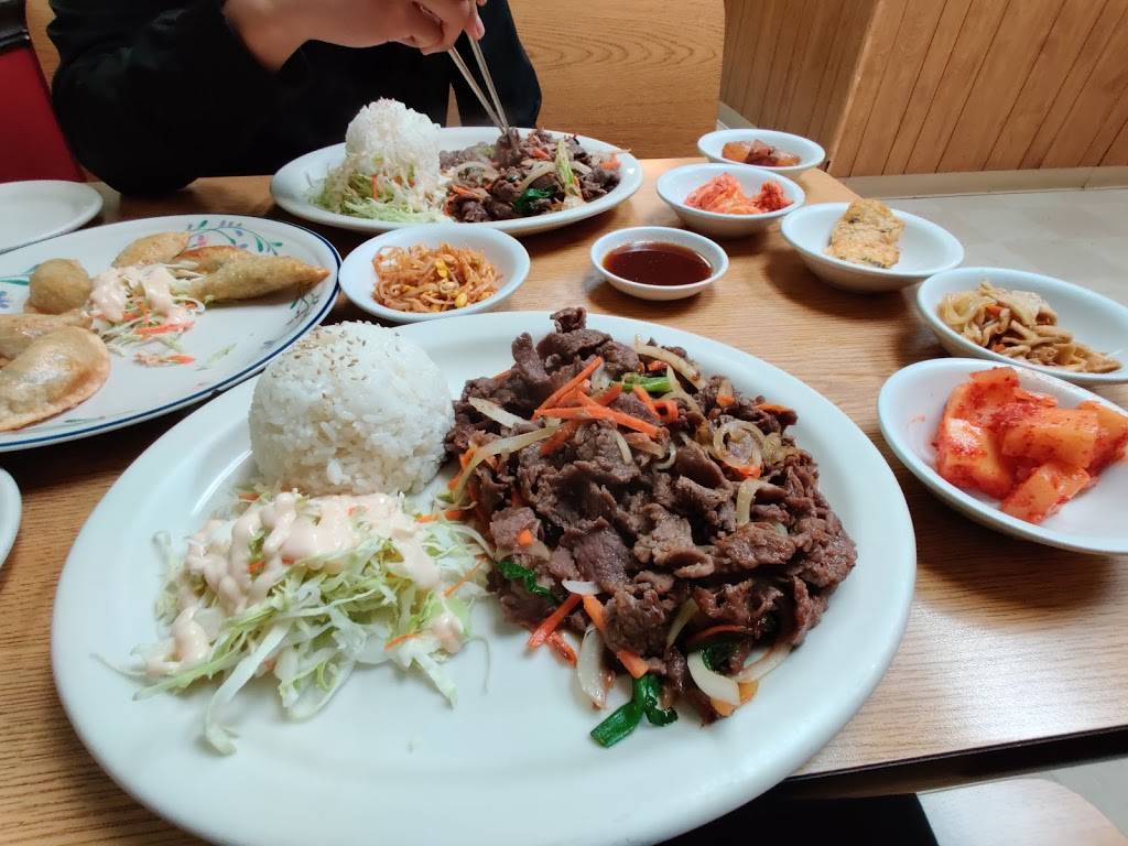 Seoul Bistro | restaurant | 3161 S 129th E Ave suite n, Tulsa, OK 74134, USA | 9189602890 OR +1 918-960-2890