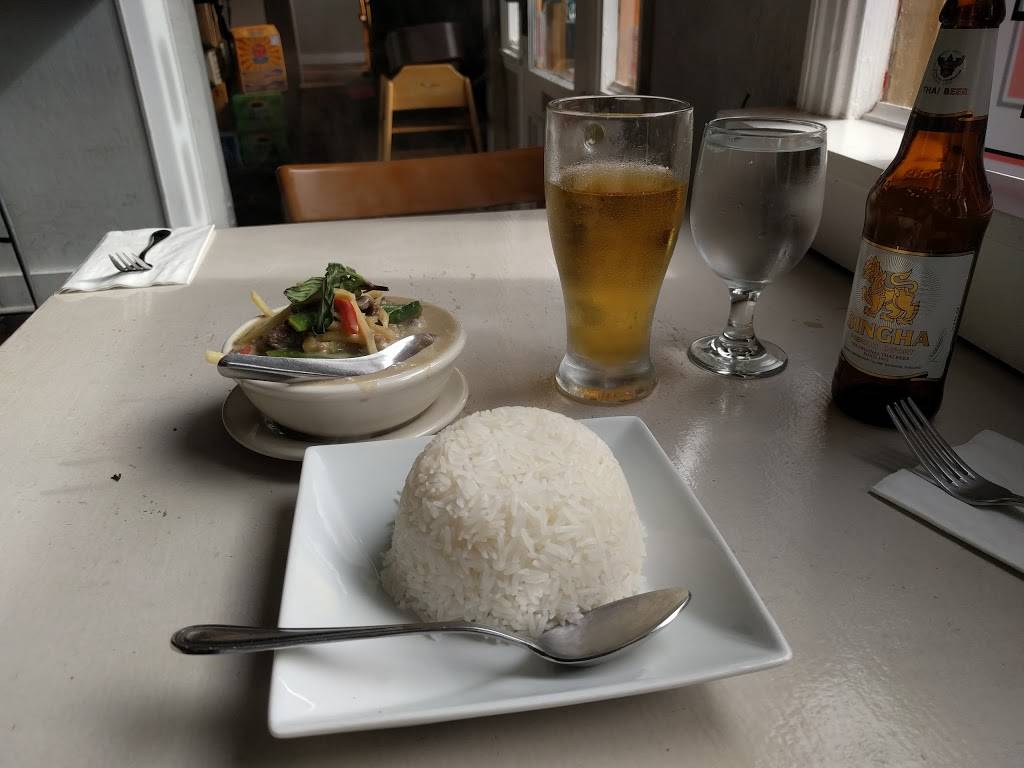 Mim Thai Cuisine | meal takeaway | 1453 Dwight Way, Berkeley, CA 94702, USA | 5106499315 OR +1 510-649-9315