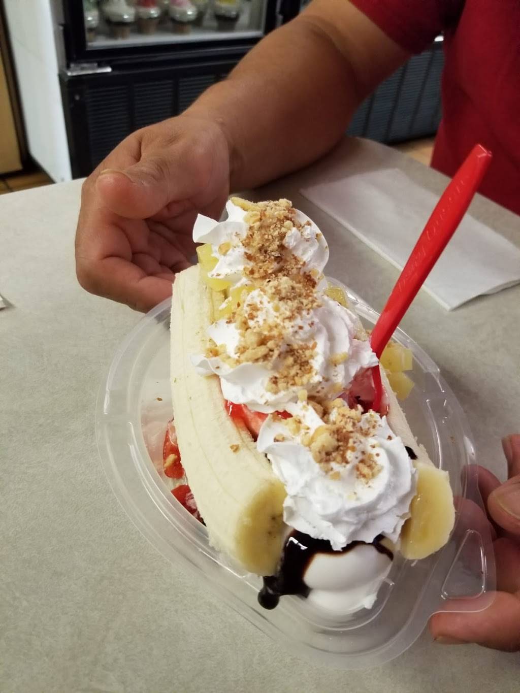 Dairy Queen | restaurant | 1702 Havendale Blvd NW, Winter Haven, FL 33881, USA | 8632995165 OR +1 863-299-5165