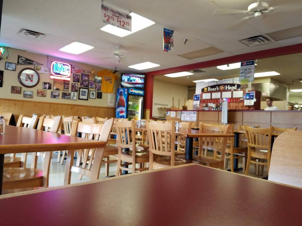 Franks Pizzeria | restaurant | 711 N 132nd St, Omaha, NE 68154, USA | 4024930404 OR +1 402-493-0404