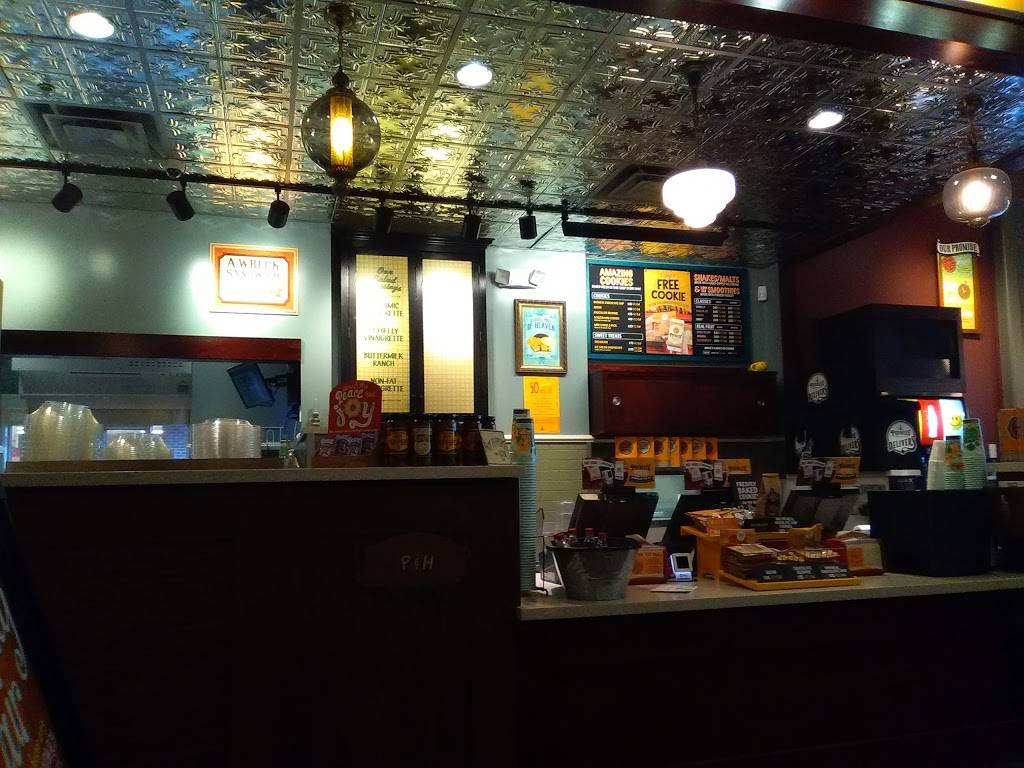 Potbelly Sandwich Shop | restaurant | 1419 West Lane Rd, Machesney Park, IL 61115, USA | 8159971260 OR +1 815-997-1260