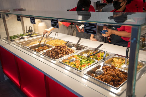 Bambuu Asian Eatery | restaurant | 5135 20th St Suite 108, Vero Beach, FL 32966, USA | 7722052884 OR +1 772-205-2884