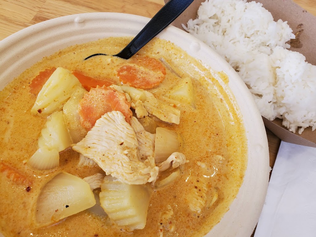 Kitchen Thai Express | restaurant | 1626 W Sunset Blvd B101, St. George, UT 84770, USA | 4357721389 OR +1 435-772-1389