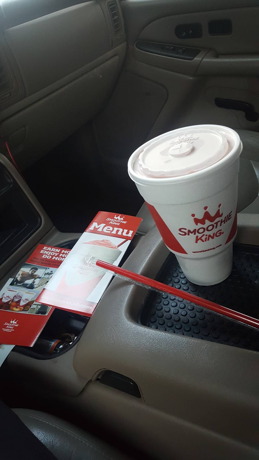 Smoothie King | meal delivery | 6175 Old National Hwy Suite 410, Atlanta, GA 30349, USA | 6784895643 OR +1 678-489-5643