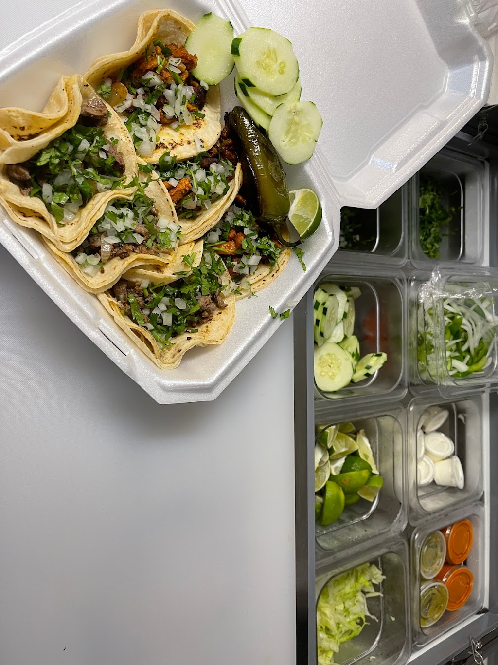 Tacos el Milagro | restaurant | 112 E Virginia Ave, Crewe, VA 23930, USA | 4344801164 OR +1 434-480-1164