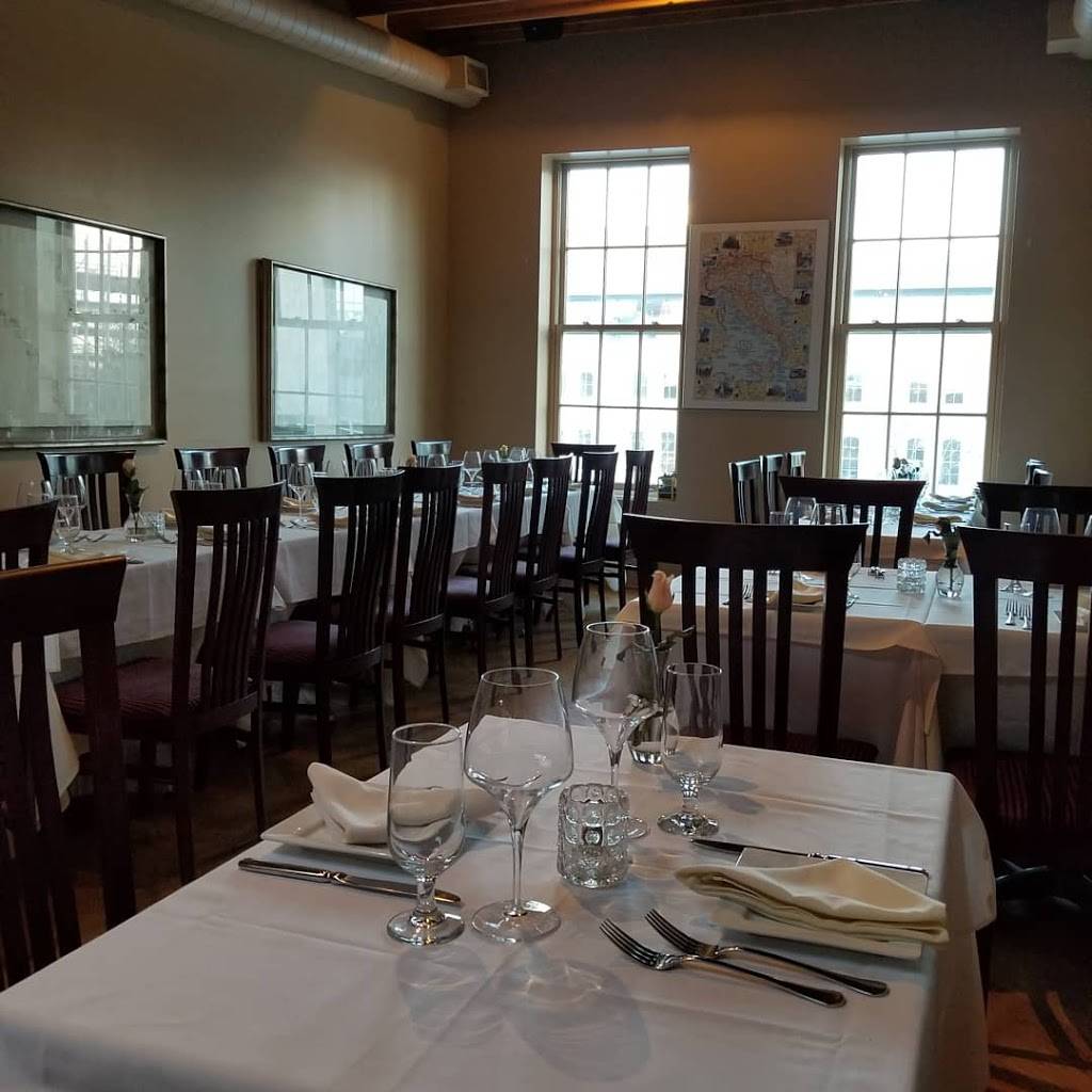 La Cucina | restaurant | 25 Macdonell St, Guelph, ON N1H 2Z4, Canada | 5198363031 OR +1 519-836-3031