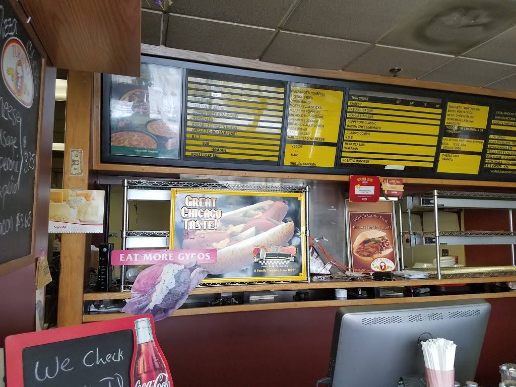 Rosatis Pizza - Jefferson Park | meal delivery | 5544 N Milwaukee Ave, Chicago, IL 60630, USA | 7737922585 OR +1 773-792-2585