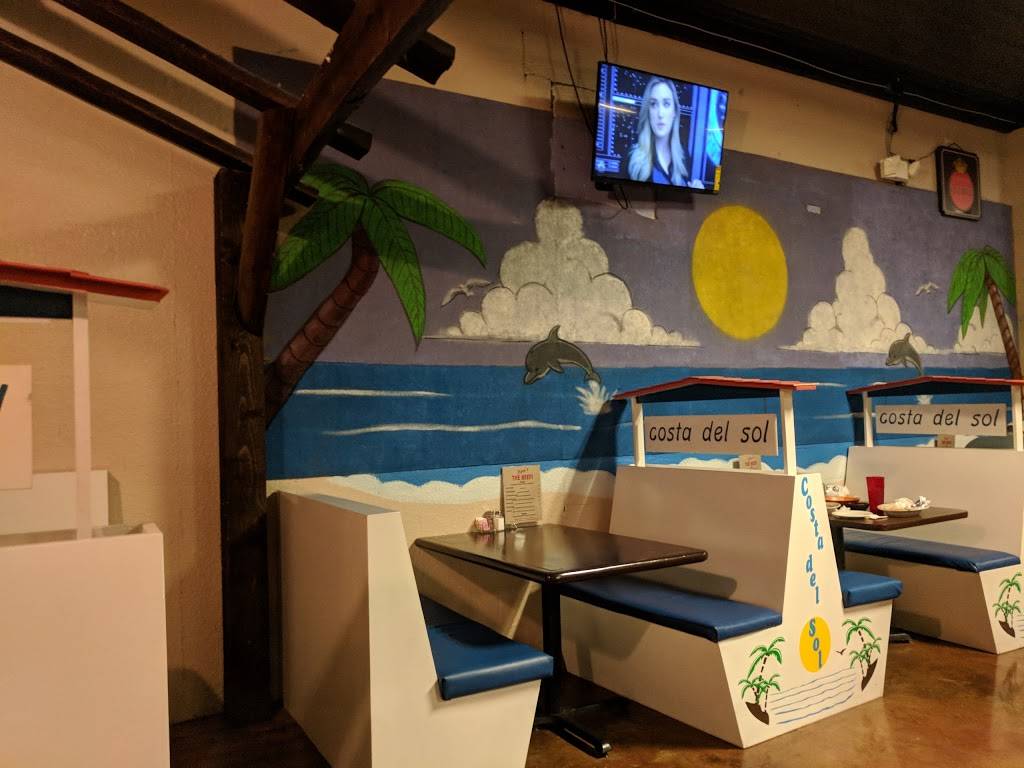 Costa del Sol | restaurant | 86 N Rufe Taylor Rd, Greeneville, TN 37745, USA | 4235255506 OR +1 423-525-5506
