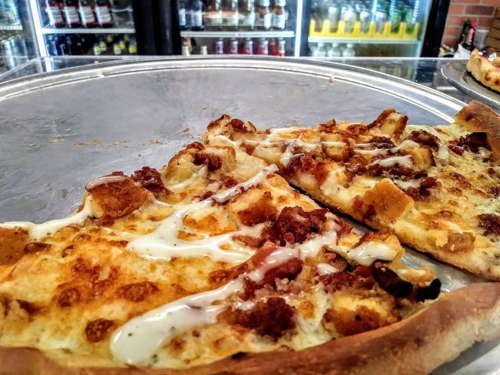 Ranch House Pizza | restaurant | 17 Asylum St #19, Hartford, CT 06103, USA | 8604195100 OR +1 860-419-5100