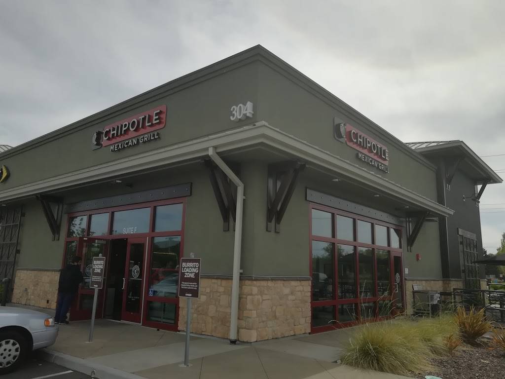 Chipotle Mexican Grill | restaurant | 304 Soscol Ave Ste F, Napa, CA 94559, USA | 7072271200 OR +1 707-227-1200