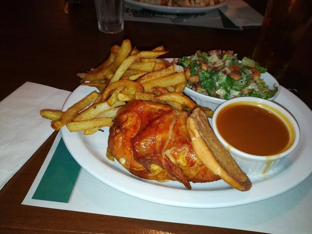 Restaurant Chez Jean-Baptiste | restaurant | 805 Boulevard Saint Laurent E, Louiseville, QC J5V 1J1, Canada | 8192289446 OR +1 819-228-9446