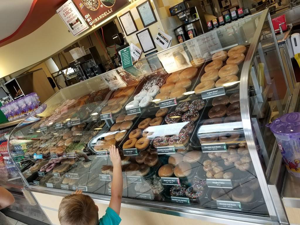 Krispy Kreme | bakery | 1218 N Memorial Pkwy, Huntsville, AL 35801, USA | 2565367475 OR +1 256-536-7475