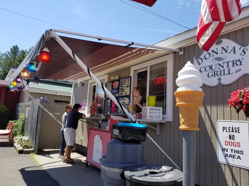 Donnas Country Grill | restaurant | 591 NY-295, Chatham, NY 12037, USA | 5183923042 OR +1 518-392-3042