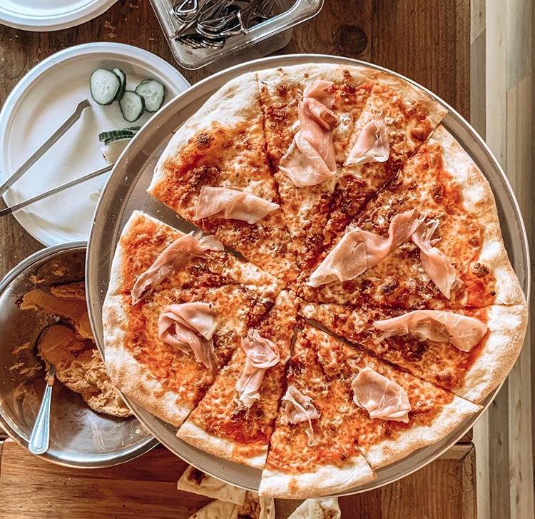 Wander Pizza Company | restaurant | 265 Western Ave, Augusta, ME 04330, USA | 2072486042 OR +1 207-248-6042