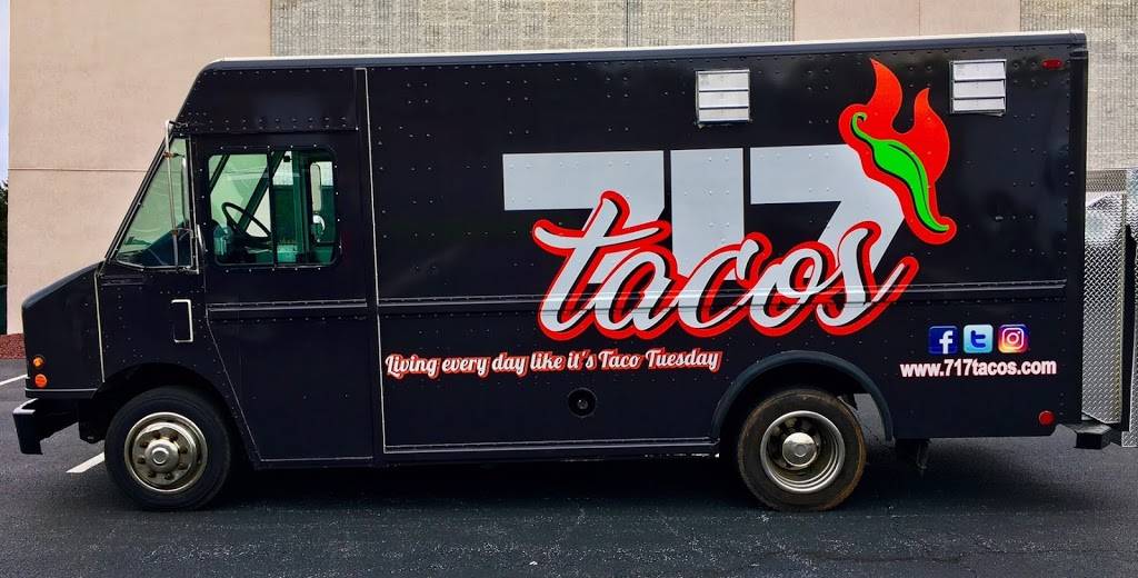 717tacos | restaurant | 1428 Summit Way, Mechanicsburg, PA 17050, USA | 7172980160 OR +1 717-298-0160