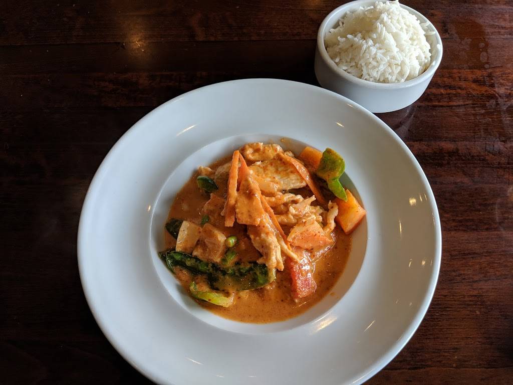 Sesame Sea Asian Bistro | meal takeaway | 7106 Muirfield Dr, Dublin, OH 43017, USA | 6143363888 OR +1 614-336-3888