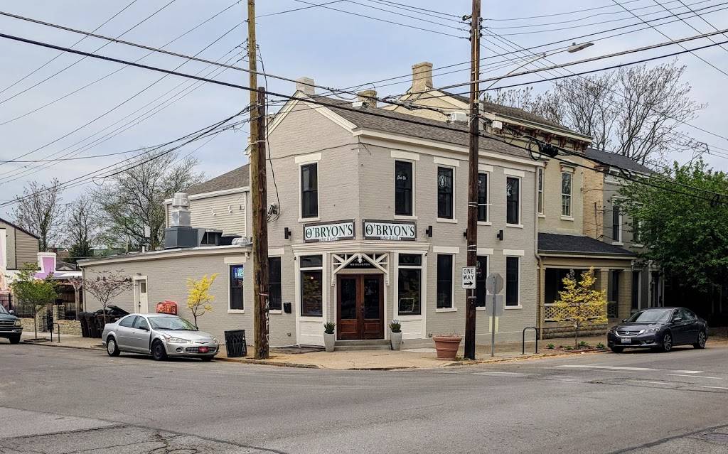 OBryons Bar & Grill | restaurant | 736 Washington Ave, Newport, KY 41071, USA | 8592917600 OR +1 859-291-7600