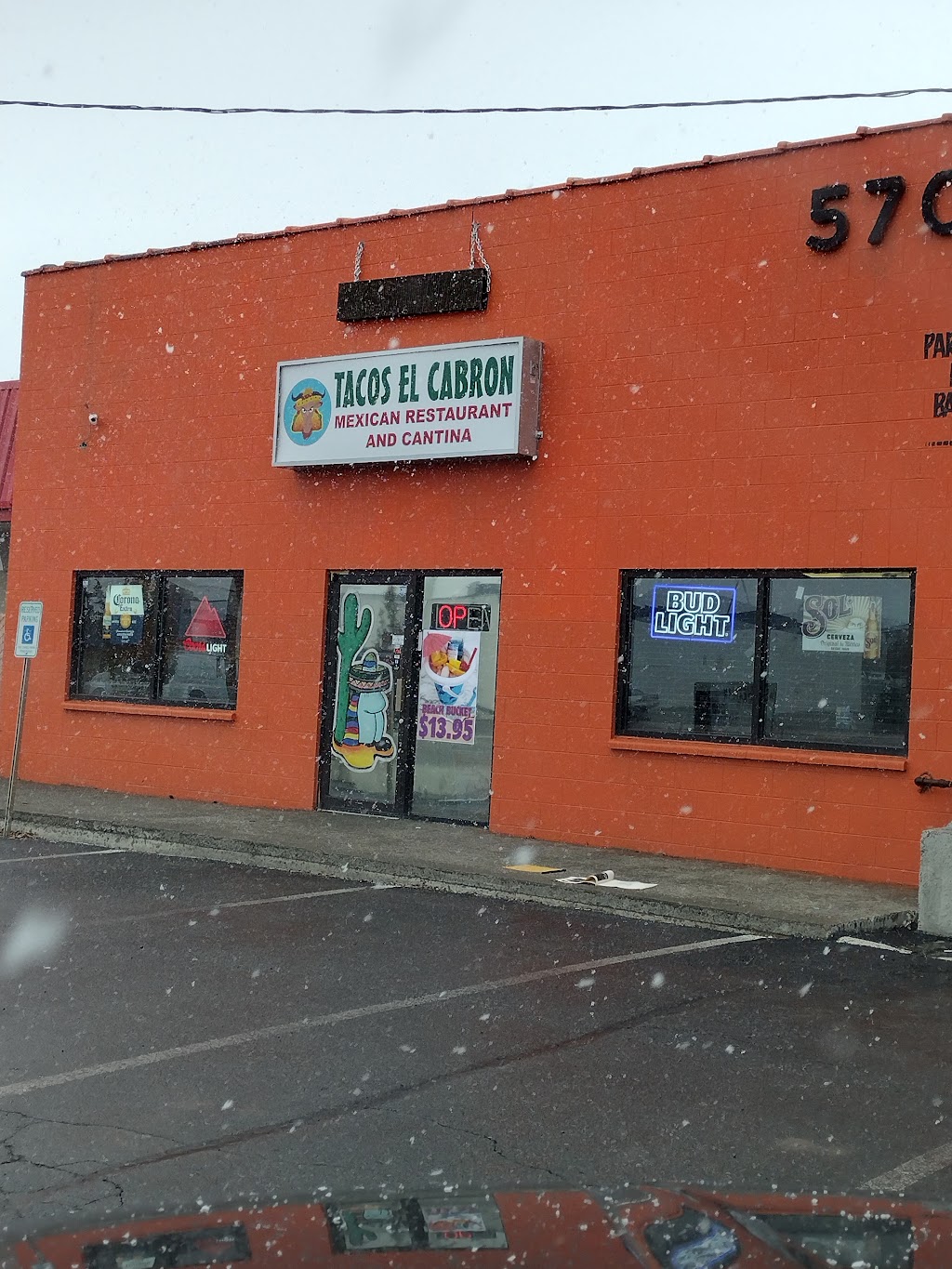 Tacos El Cabron LLC | restaurant | 5704 E Sprague Ave, Spokane Valley, WA 99212, USA | 5093155857 OR +1 509-315-5857