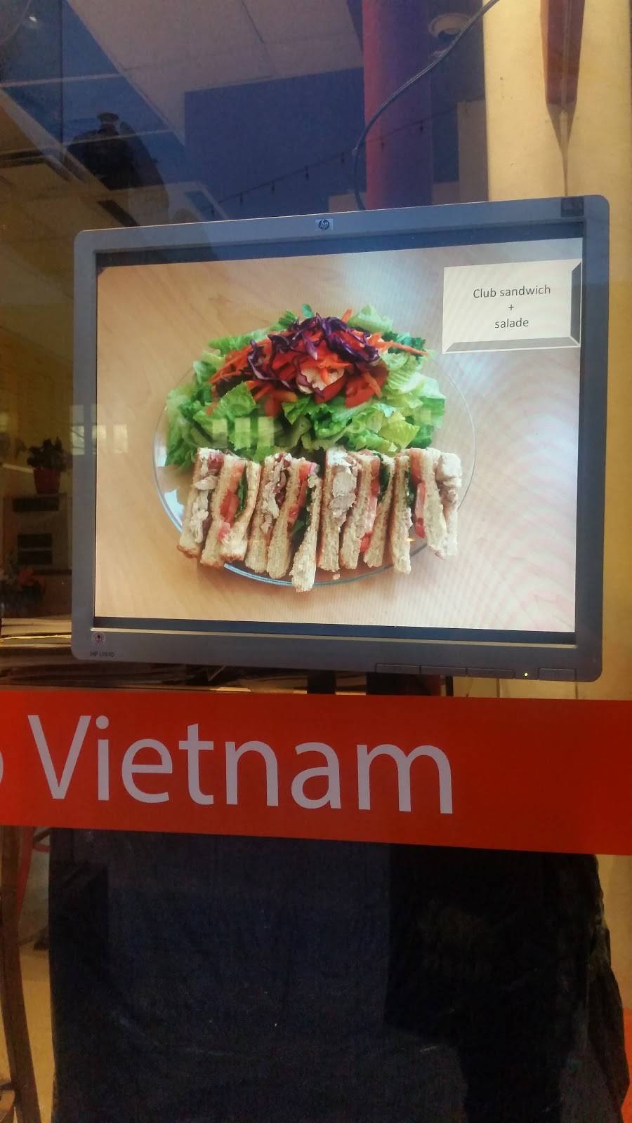 Café La Lippée | restaurant | 3981 Boul St-Laurent, Montréal, QC H2W 1Y5, Canada | 5142809663 OR +1 514-280-9663