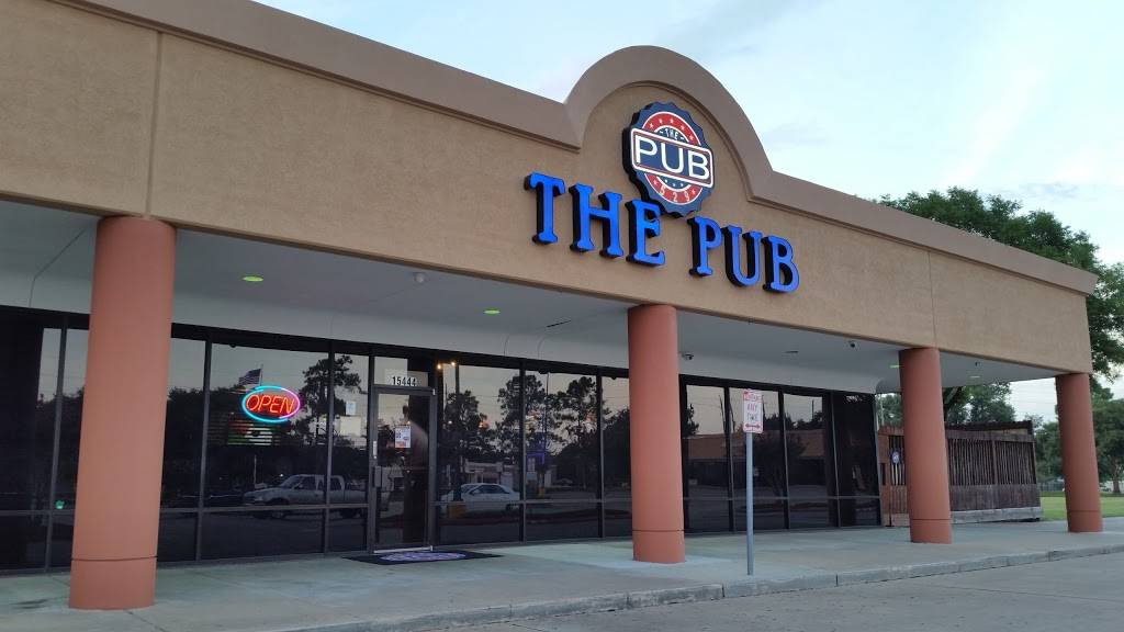 The PUB 529 | restaurant | 15444 Farm to Market Rd 529, Houston, TX 77095, USA | 8324271061 OR +1 832-427-1061