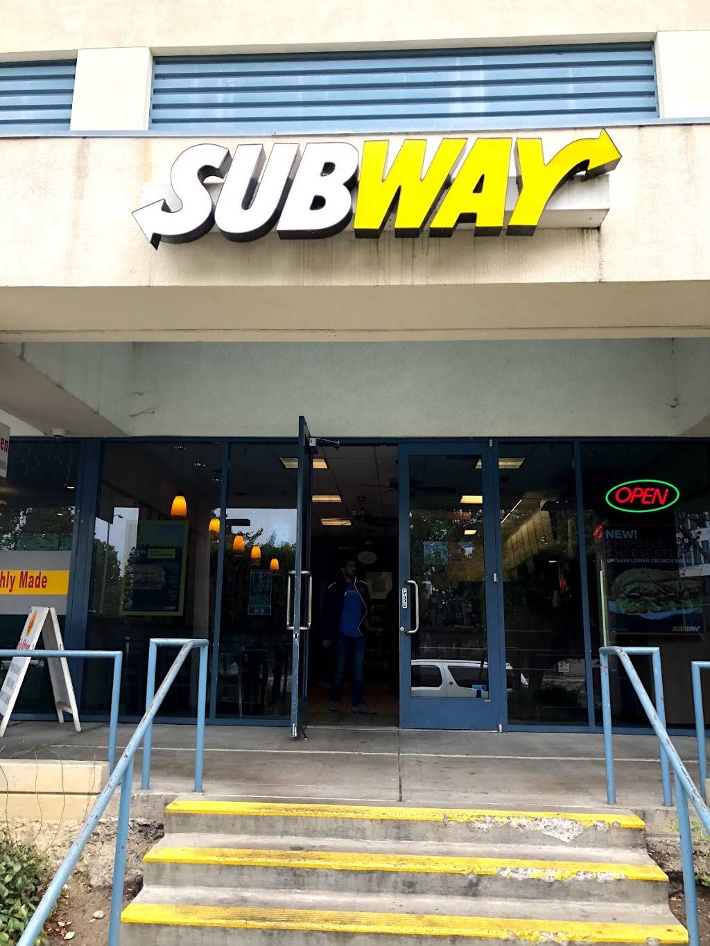 Subway Restaurants | restaurant | 3730 N 1st St #125, San Jose, CA 95134, USA | 4084341111 OR +1 408-434-1111