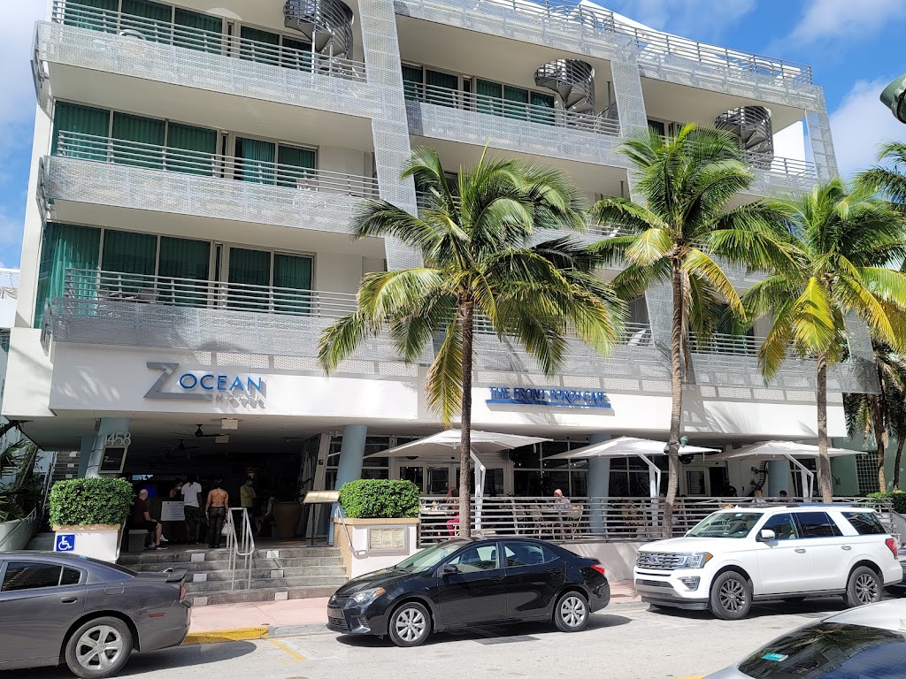 Front Porch Cafe | restaurant | 1458 Ocean Dr, Miami Beach, FL 33139, USA | 3055318300 OR +1 305-531-8300