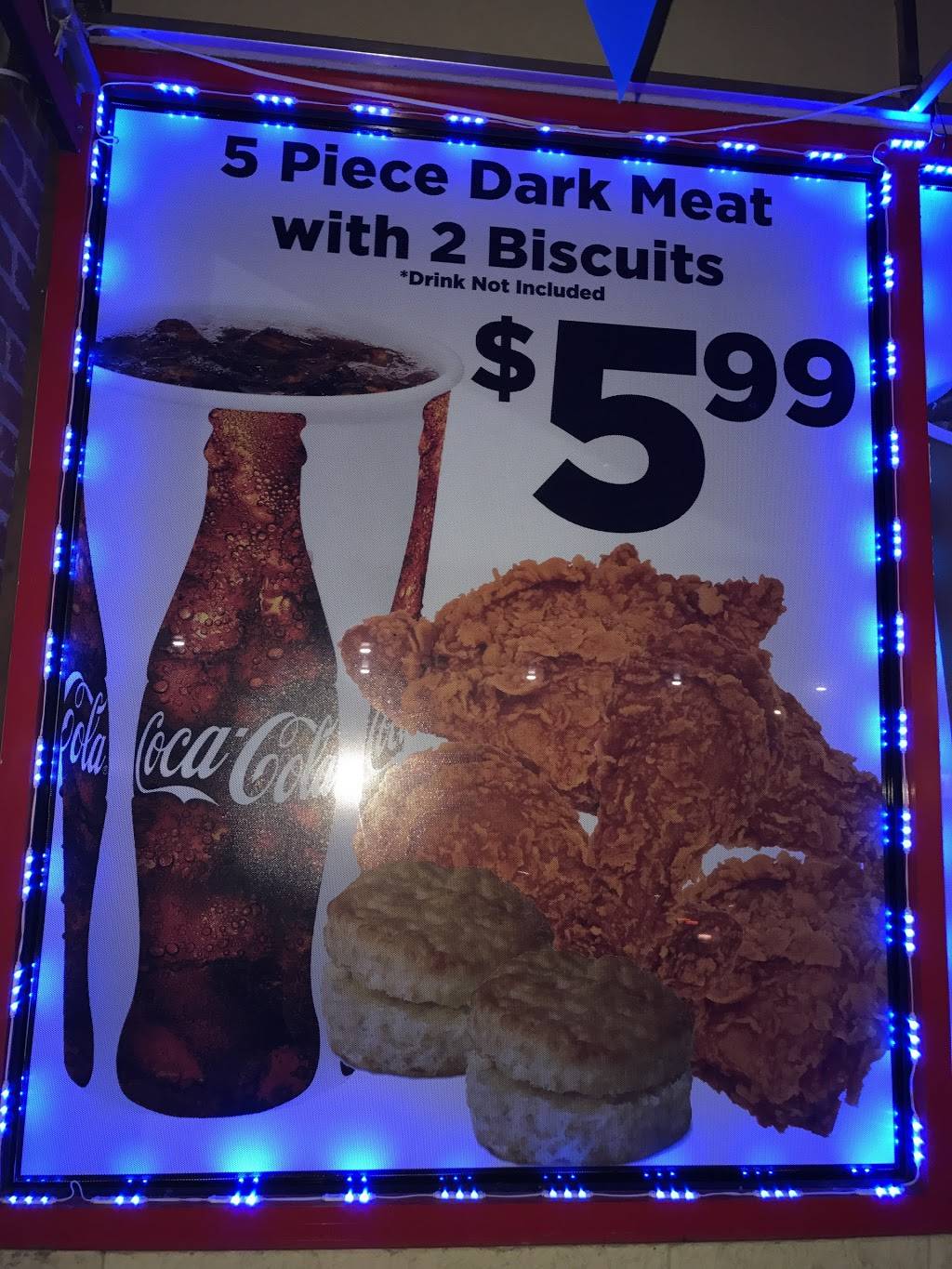 Crispy Chicken And Grill | restaurant | Restaurant, 202 E Boundary, Augusta, GA 30901, USA | 7623338395 OR +1 762-333-8395