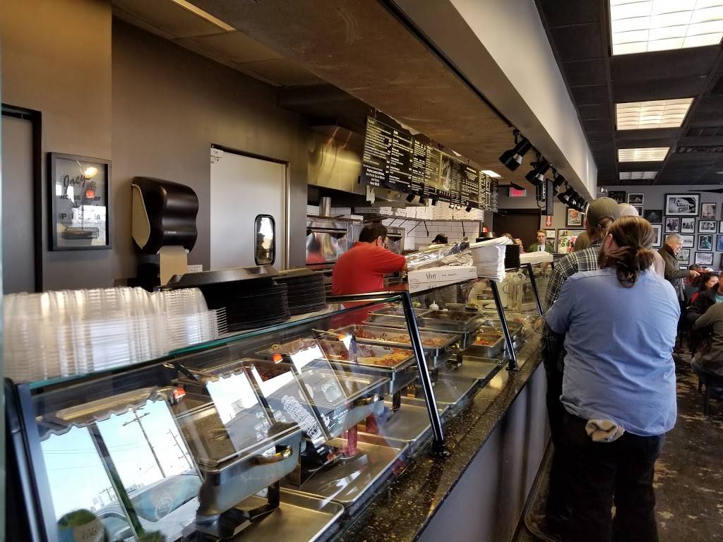 Joeys House of Pizza | restaurant | 897 Elm Hill Pike, Nashville, TN 37210, USA | 6152545639 OR +1 615-254-5639