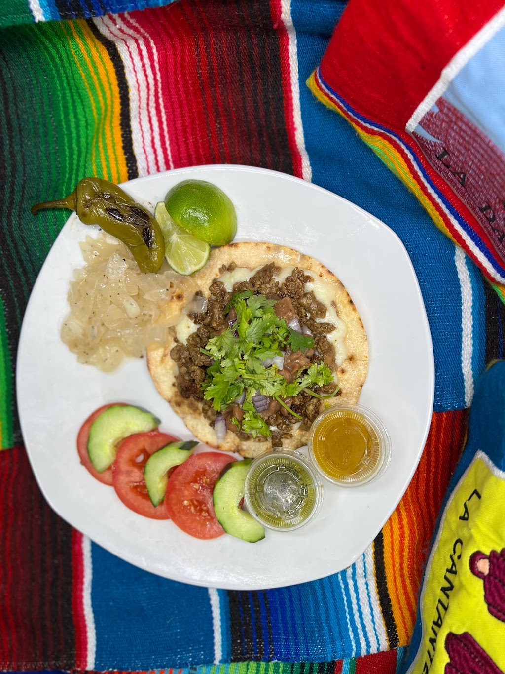 Los Plebes Catering - Food Truck + mobile ordering | restaurant | 1365-1249 E Cypress St, Santa Maria, CA 93454, USA | 8058037638 OR +1 805-803-7638