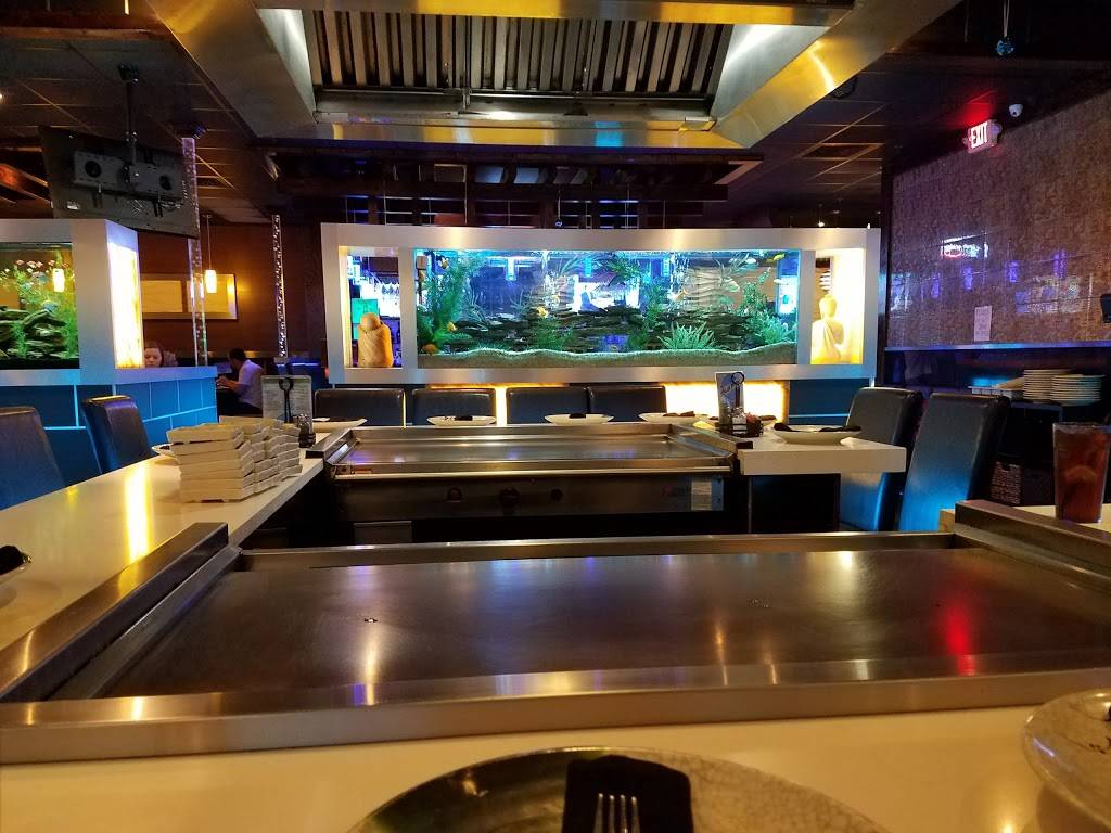 Akita Sushi & Hibachi Steakhouse | restaurant | 35 Goodman Rd W, Southaven, MS 38671, USA | 6624706491 OR +1 662-470-6491